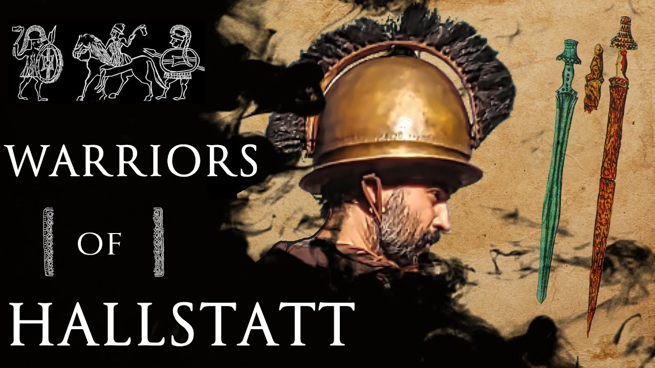Early Iron Age Weapons, Warriors and Armor - Hallstatt Culture