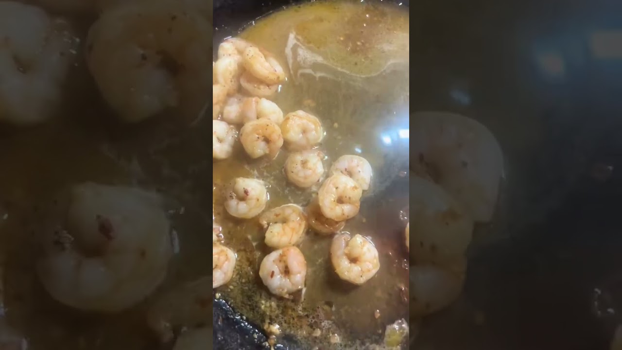 Chicken, Steak & Shrimp Alfredo 🍗🥩🍤 | Creamy From Scratch Pasta Recipe | Easy Dinner Idea