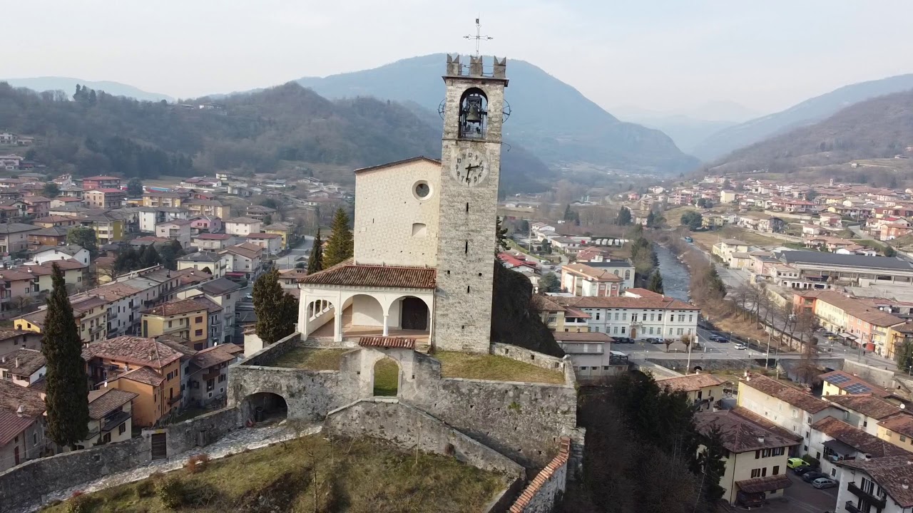 rocca di Sabbio Chiese