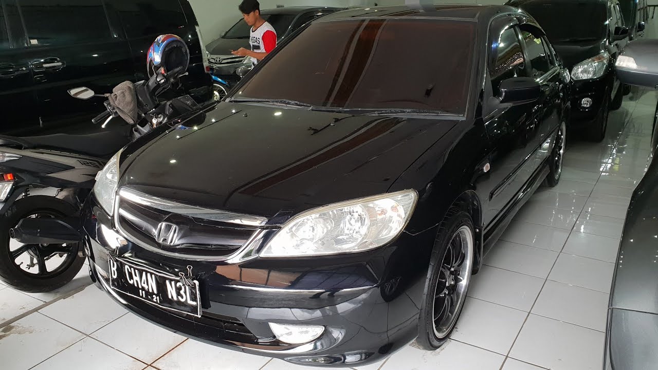 In Depth Tour Honda Civic VTi-S (2004) - Indonesia