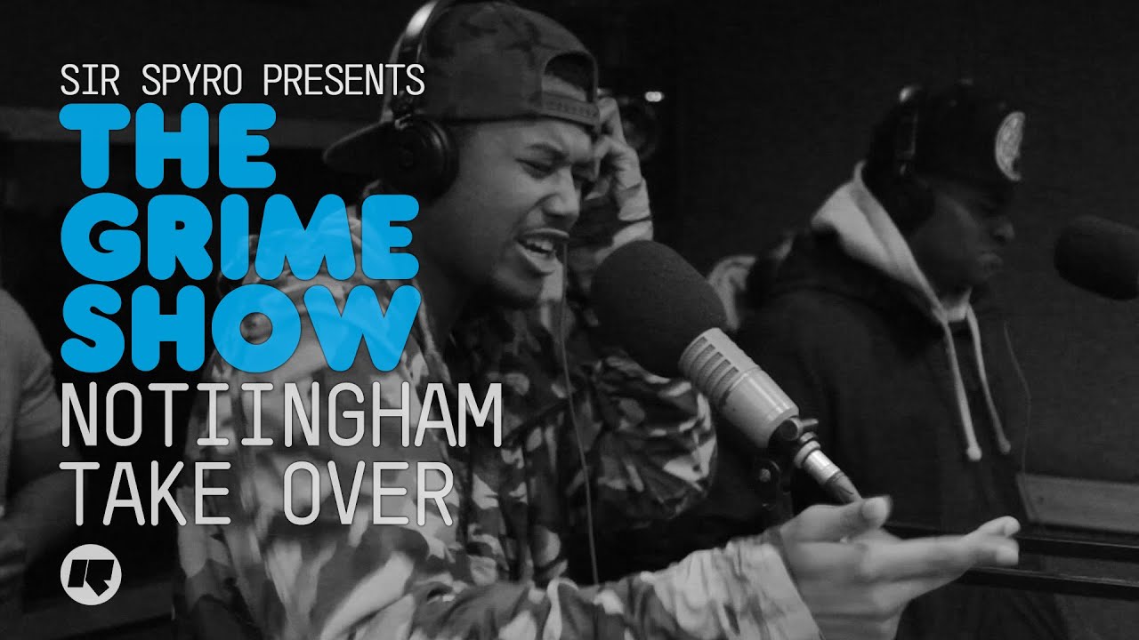 Grime Show: Nottingham Take Over