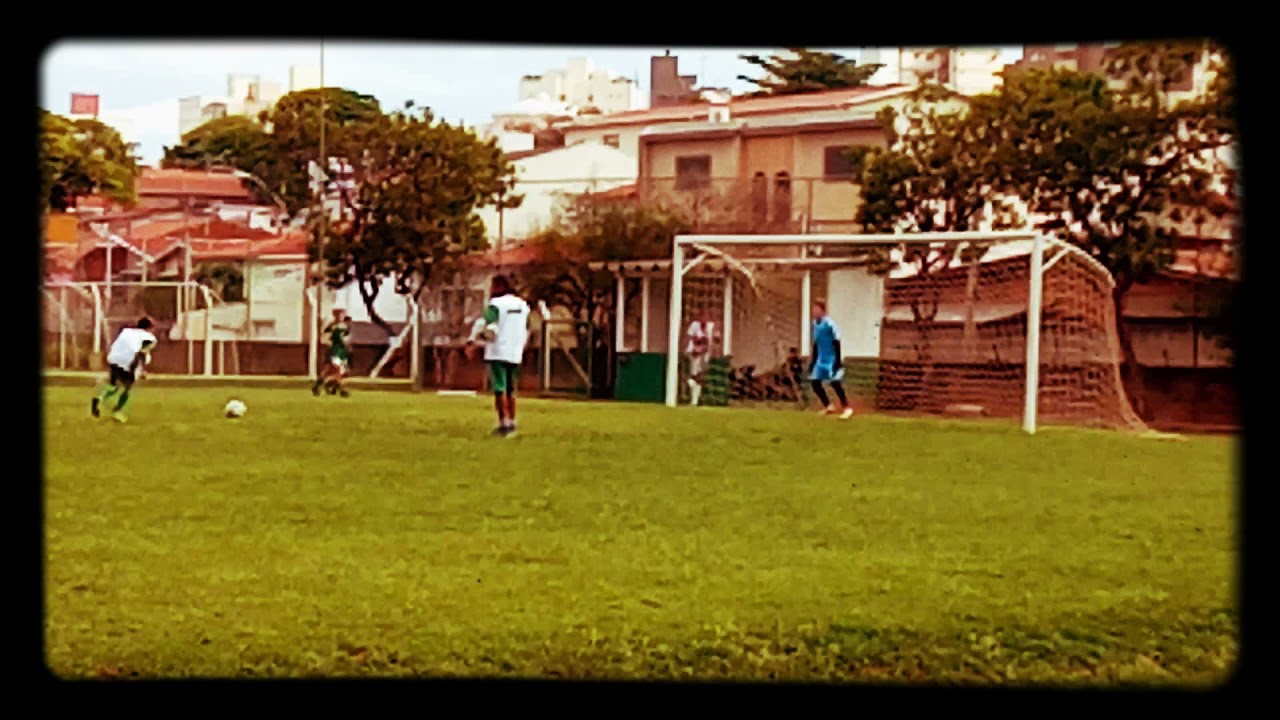 gol na bese sub 12 do Graran&iacute;