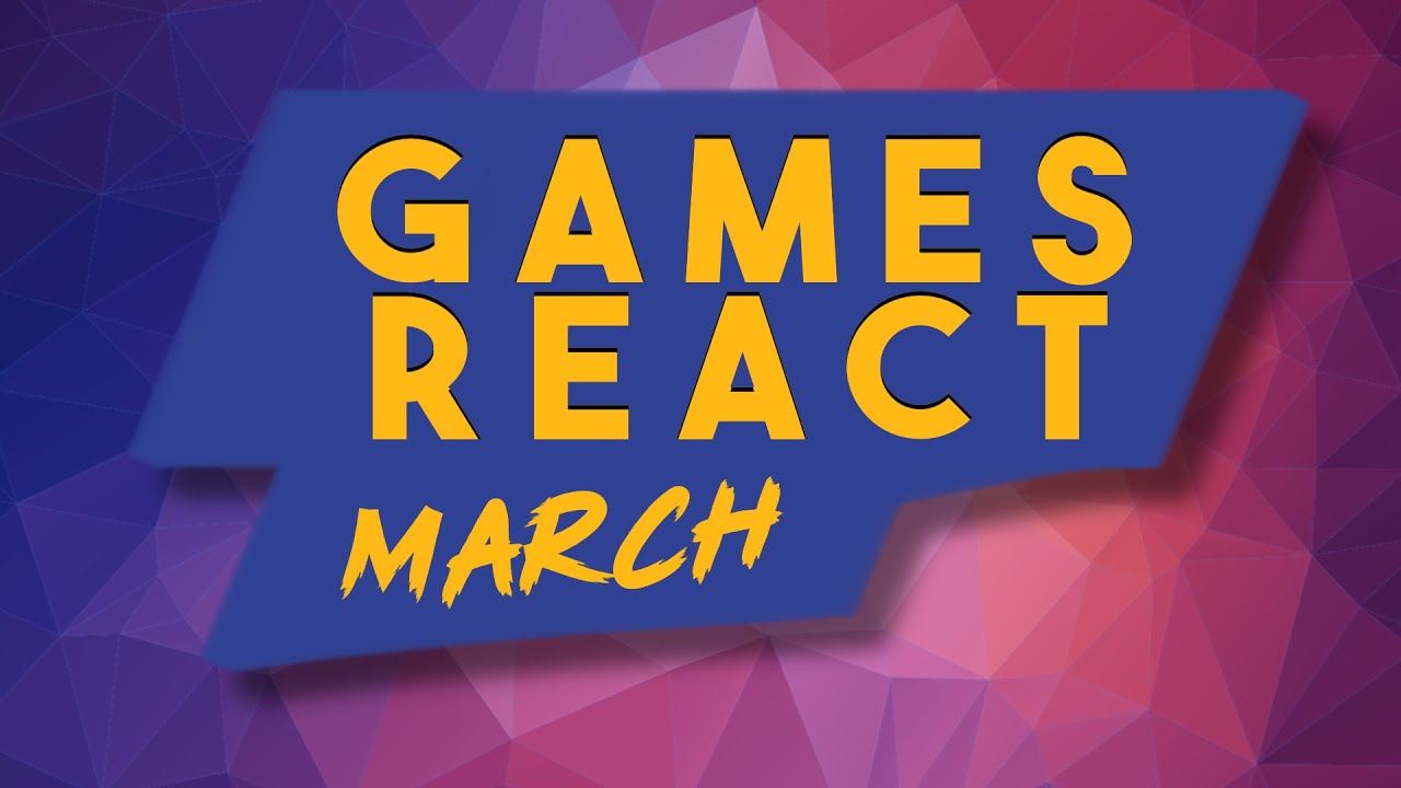 Die LOOTSHER im März - Games React