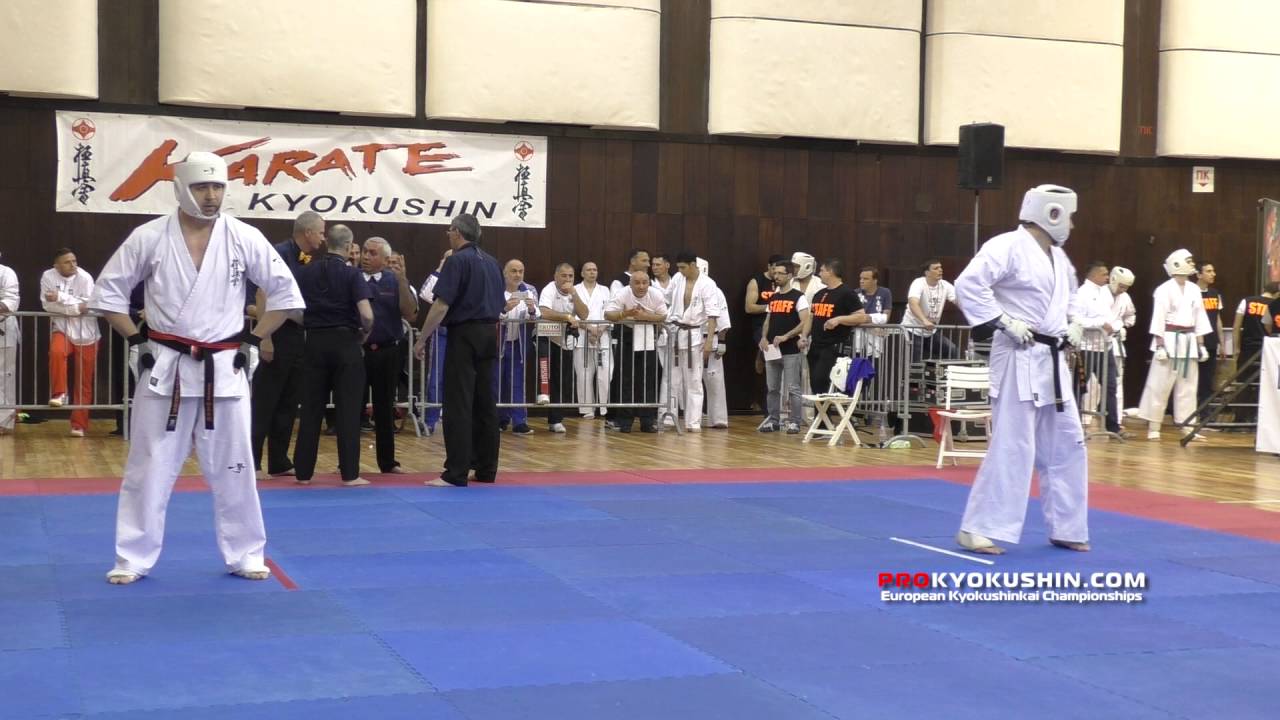IKO EC 2016, Final 35-39yr +85 Evgeny Prudnikov (Bulgaria, aka) - Murad Tagirov (Russia)