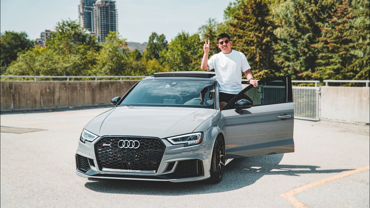 Modified 2018 Audi RS3 // My Honest Review!