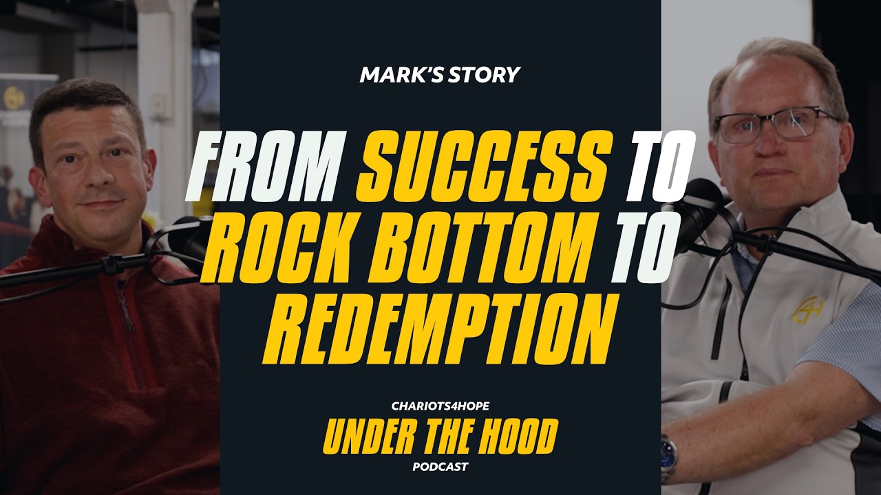 From Success to Rock Bottom to Redemption || A Doctor’s Powerful Encounter with Jesus