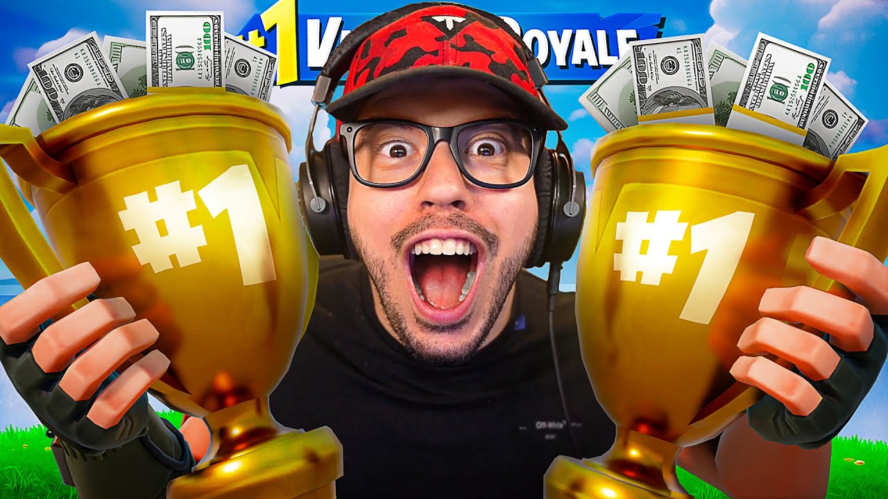 I Won the HARDEST Tourney Twice in a Row!