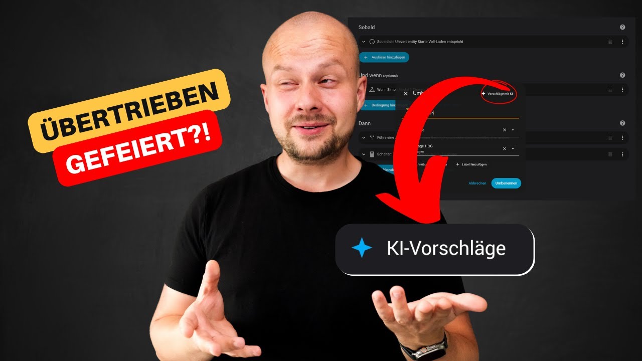 Home Assistant 2025.8: KI Update ✨ zwischen HYPE und REALIT&Auml;T