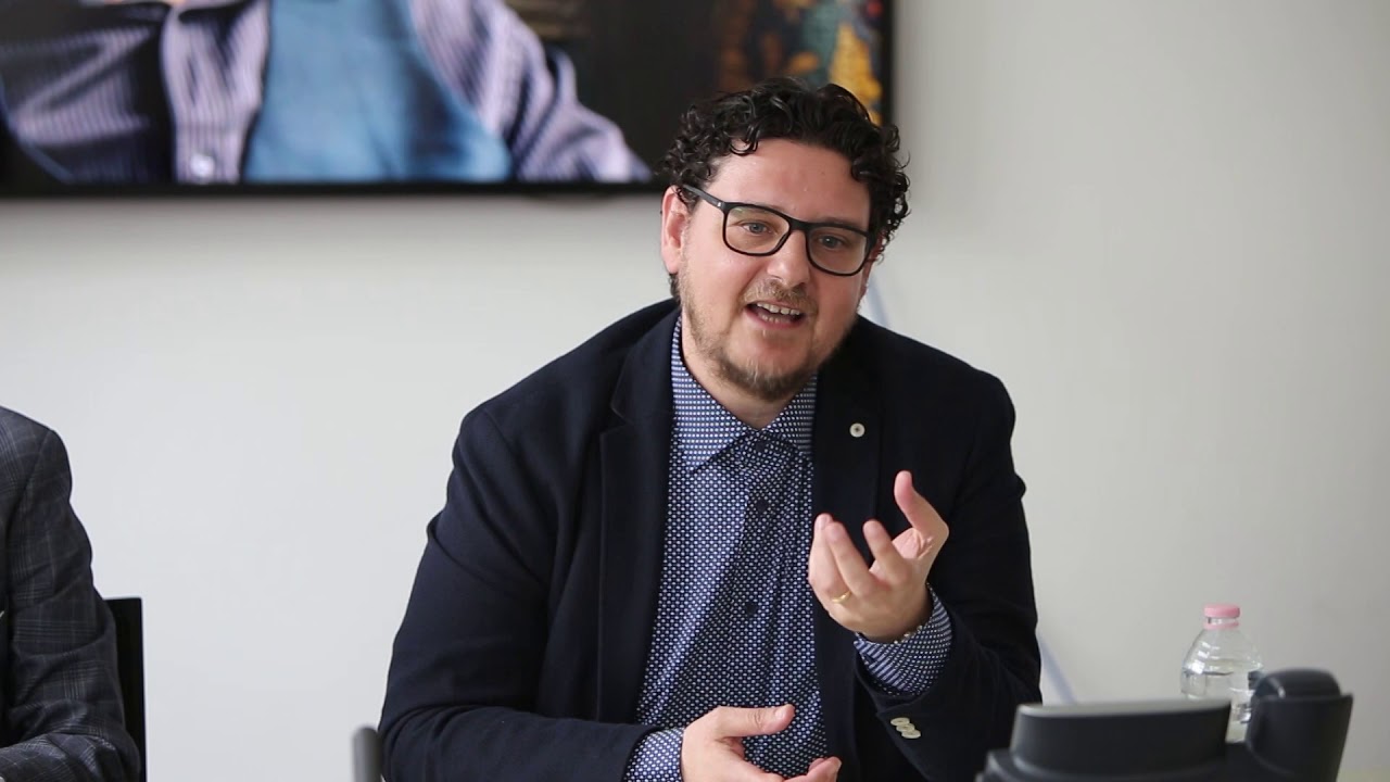 Seminario sui classici della globalizzazione - Quinto incontro (parte 1)