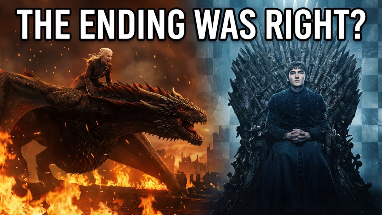 The Game of Thrones Ending Makes More Sense Than You Remember