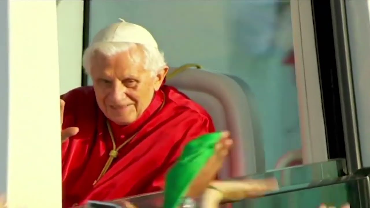 14.- JMJ-Madrid 2011 con Benedicto XVI MISA CONCLUSIVA DE LA JMJ
