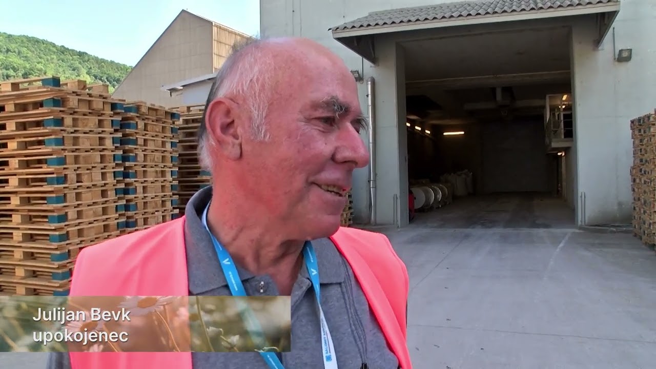 Srečanje generacij 2023: Ogled fabrike