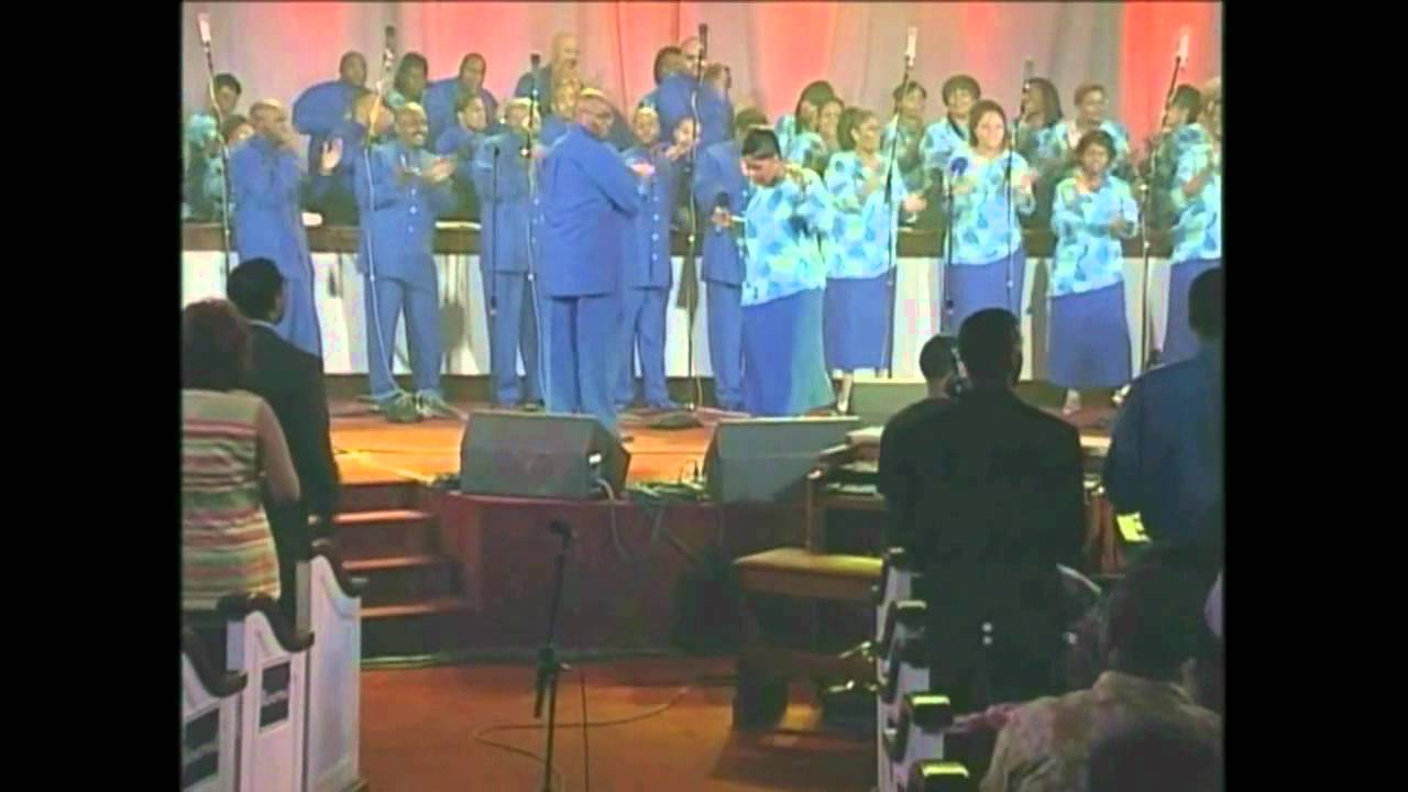 Chicago Mass Choir- 