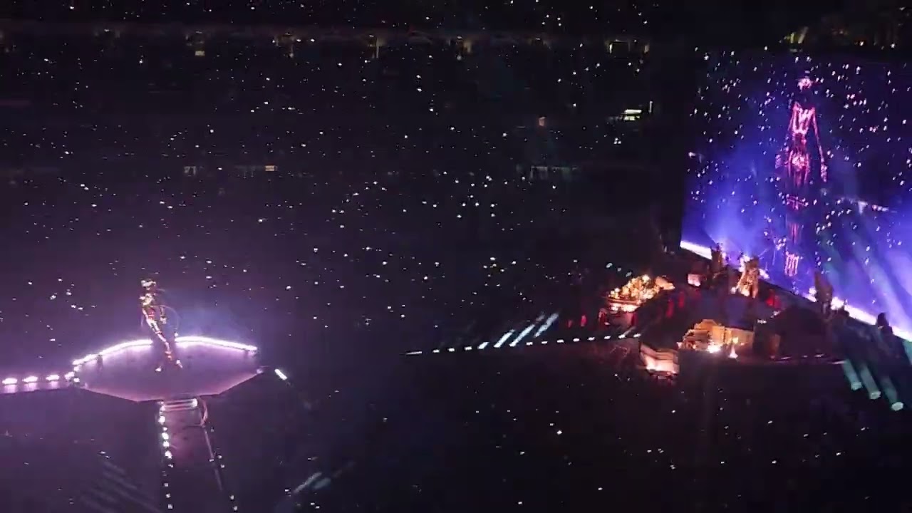 Blinding Lights | The Weeknd After Hours Til Dawn With Playboi Carti Chicago 2025