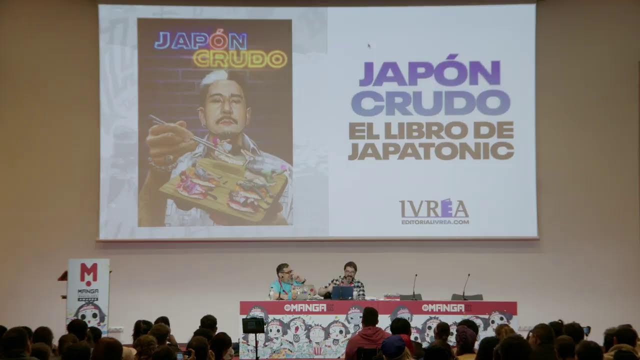 31 MANGA BARCELONA - SALA KITSUNE