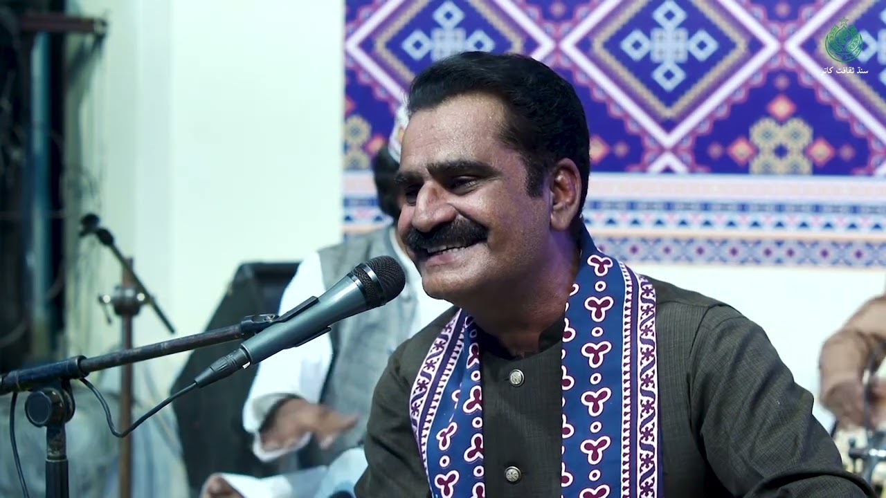 Yaar Mile Ta Me Jeesan | Saleem Raza Kumbhar | Sachal Sarmast Urs 205 March 2026 at Daraza Sharif