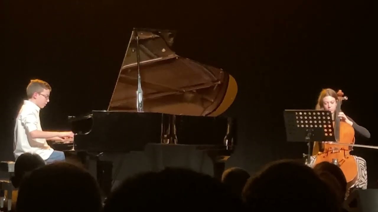 Improvisando en Nameless - En directo en CC Universidad