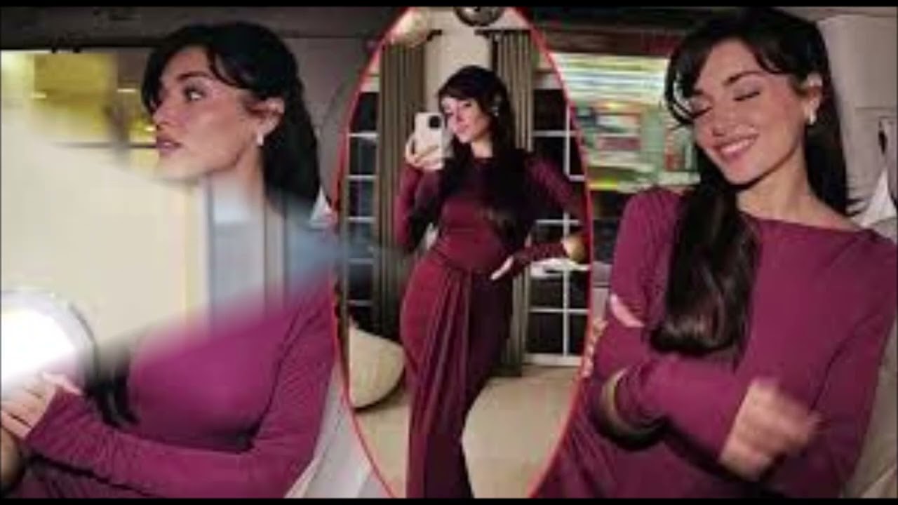 Признание Ханде Керему на премьере фильма «Два мира, одно желание»: «Я написала о нашей любви».