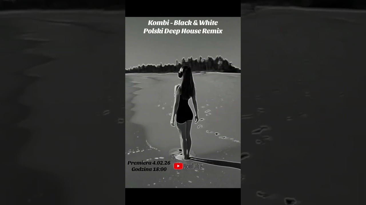 Kombi &ndash; Black and White || Polski Deep House Remix