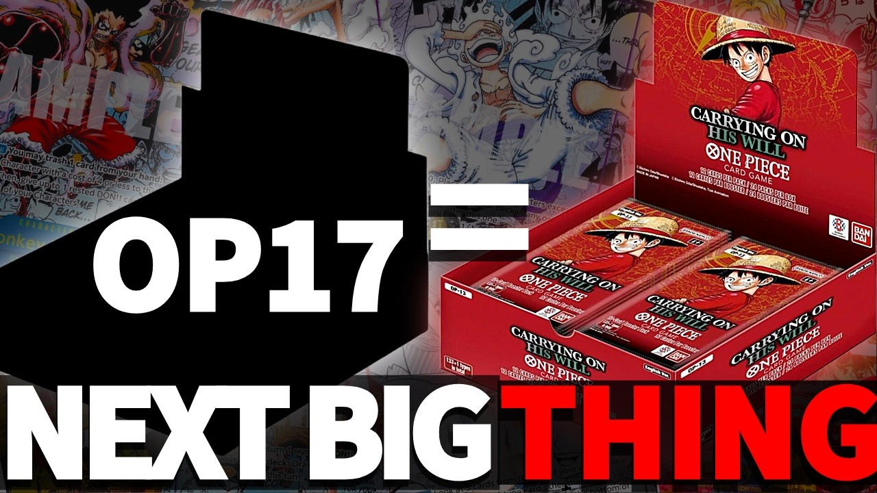 Will OP17 Break The Internet Like OP13 Did?