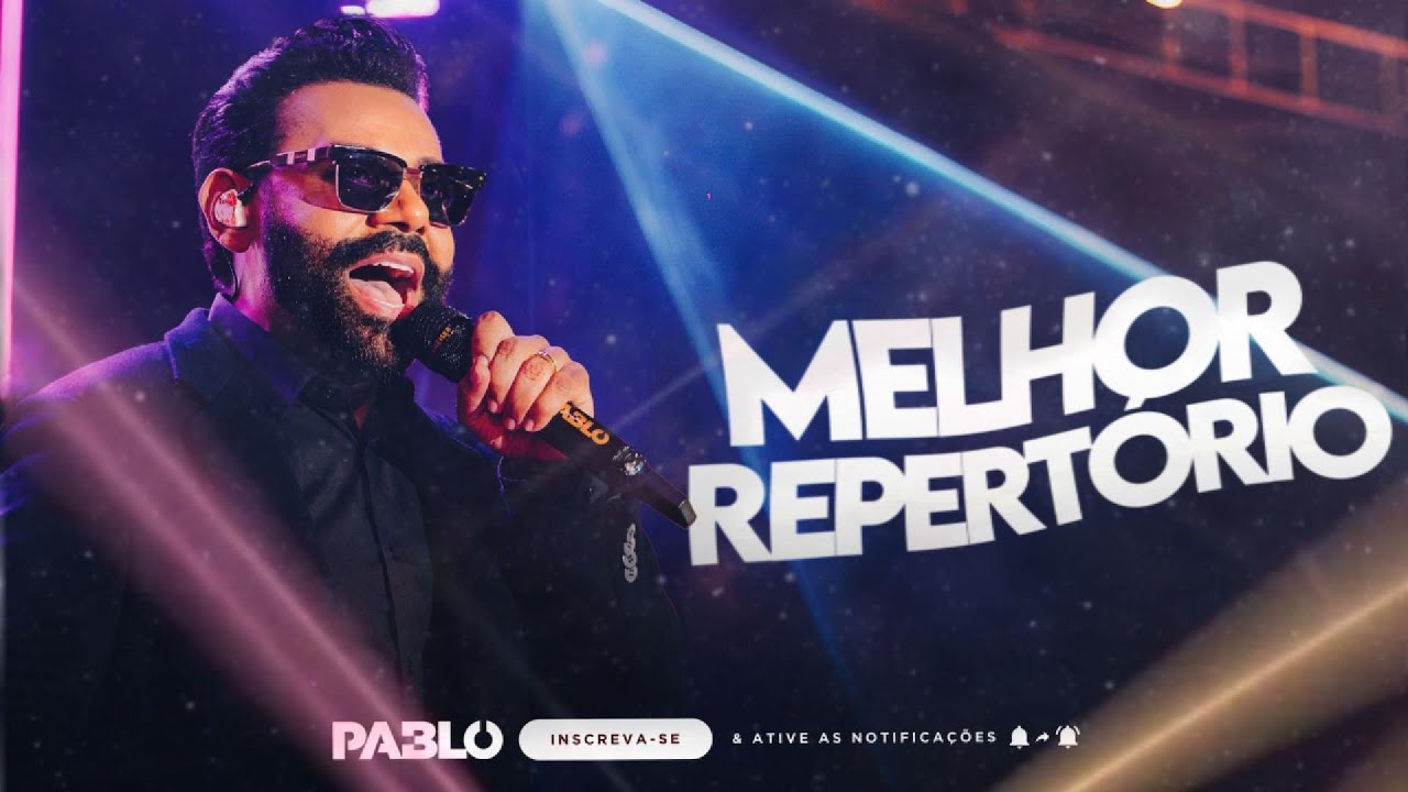 PABLO - REPERT&Oacute;RIO 2026 COMPLETO