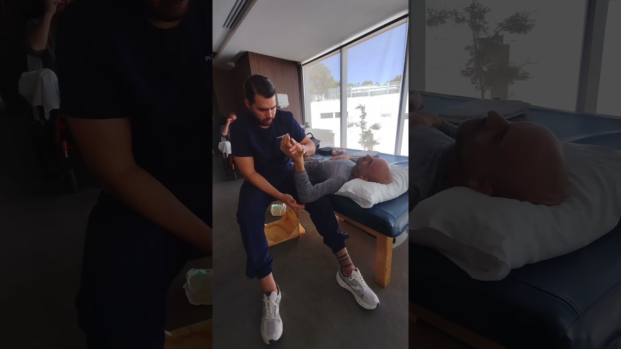 Meet Sergio, C6 incomplete spinal cord injury from Mexico 🇲🇽