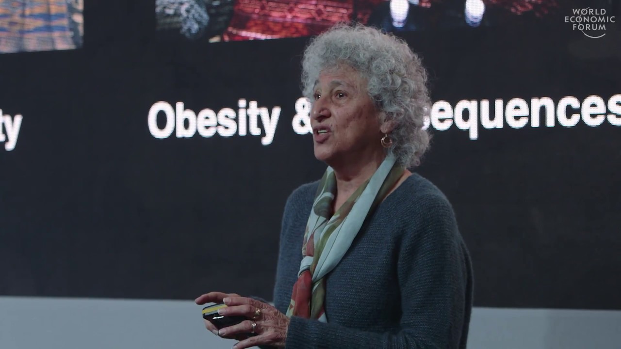 Healthy Eating: From Personal Responsibility to Politics | Marion Nestle