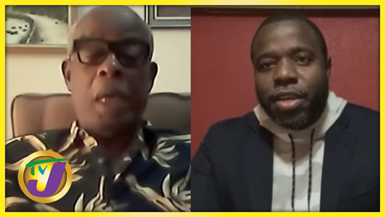 Rion Hall & Tyrone Reid | JP's Investigated | TVJ Smile Jamaica
