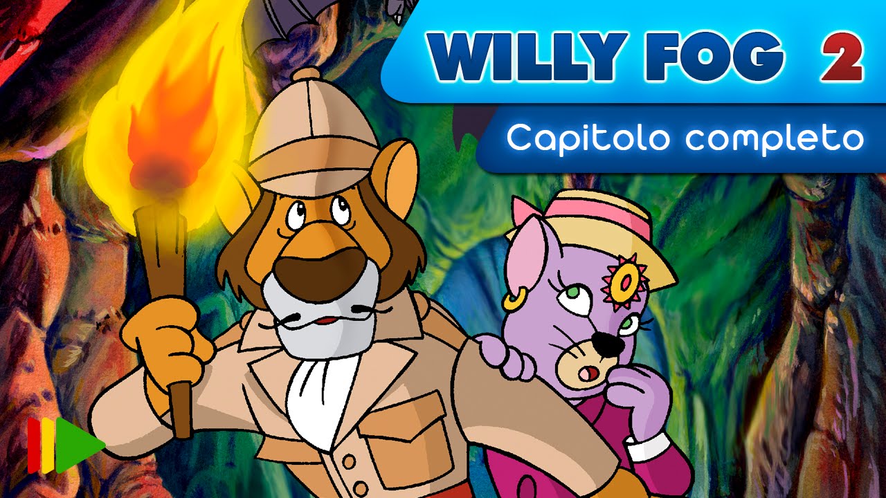 Willy Fog 2 - 01 - Il messaggio cifrato
