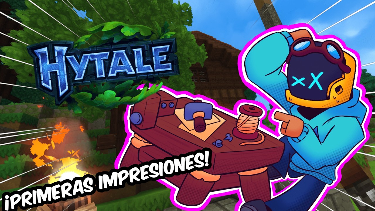 Así es LA SALIDA DE HYTALE