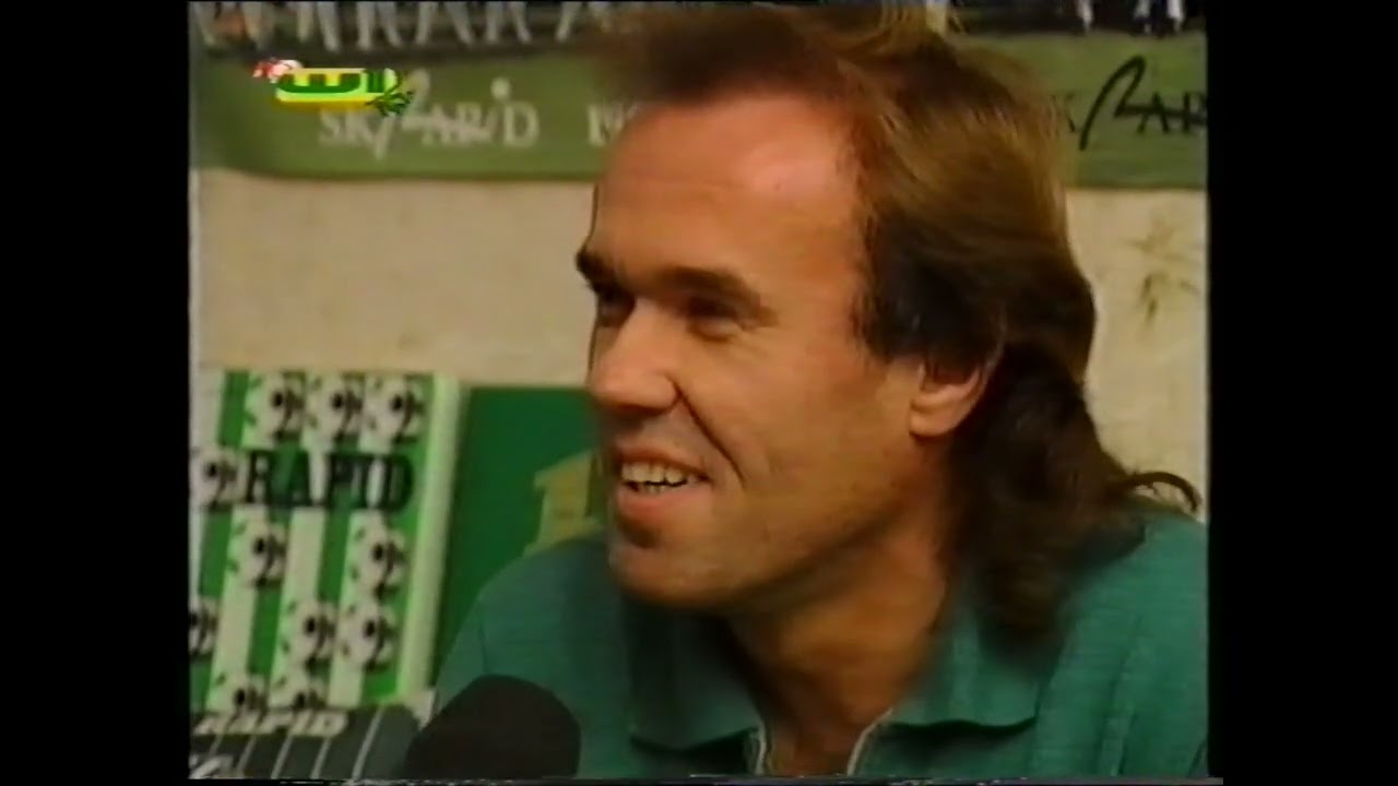 Reden wir über Rapid 1997: Von Ultras und anderen Fans