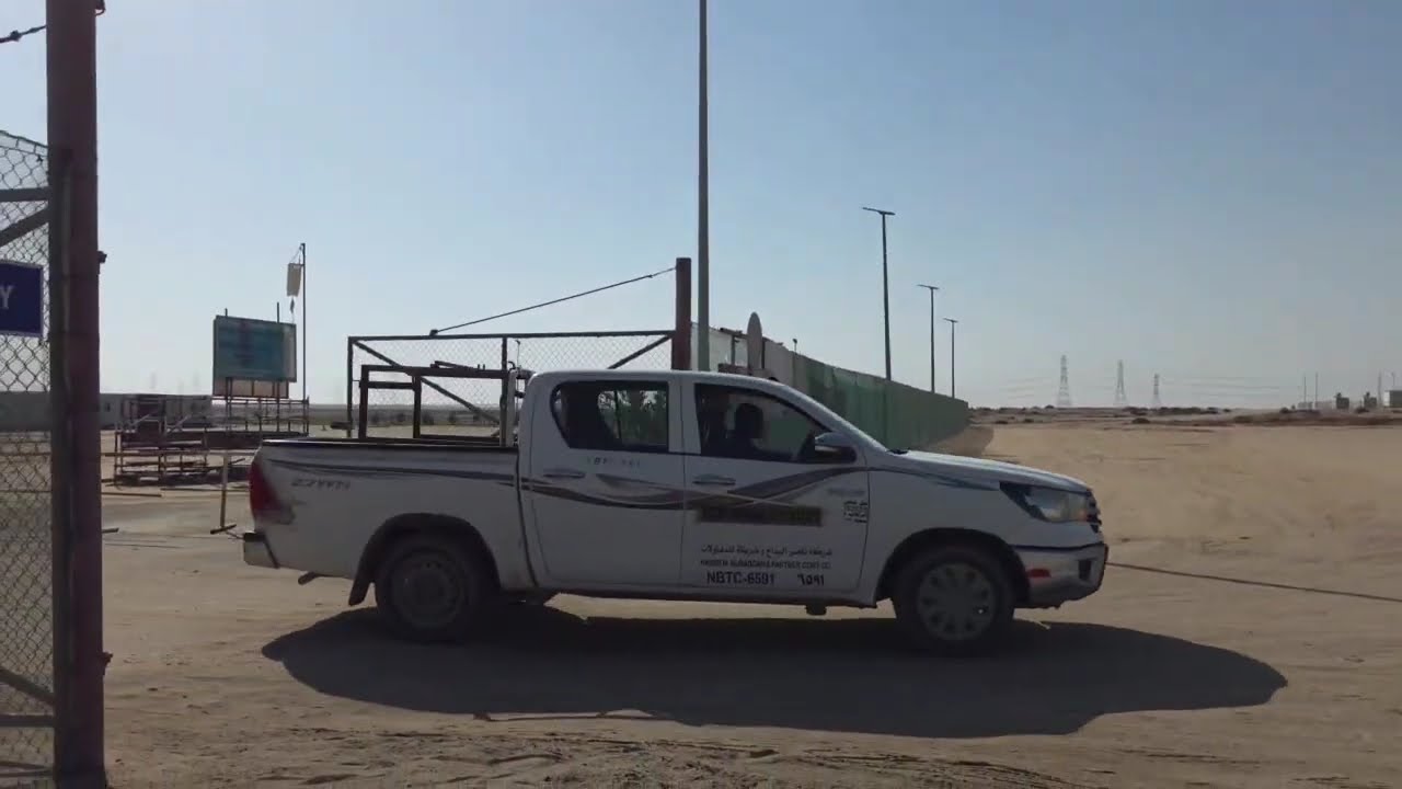 Transportation Safety Demonstration with Mirza Sitare Baig