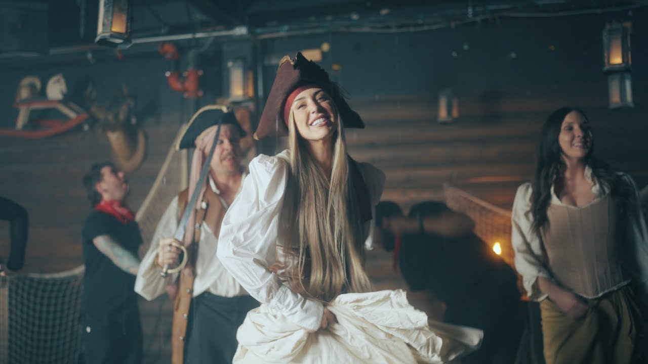 Alli Walker - Ride It Out (Official Music Video)