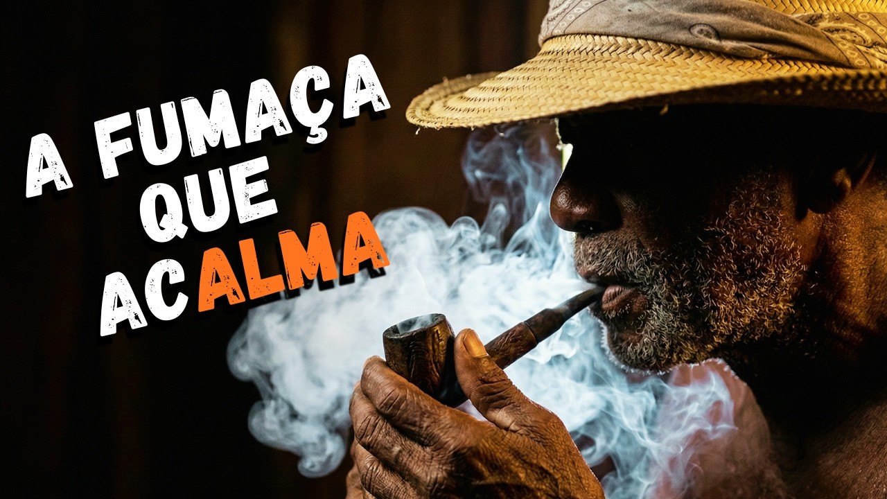 💫A Fumaça Que Acalma | Reza Forte do Vovô de Aruanda para Lavar a Tua Alma