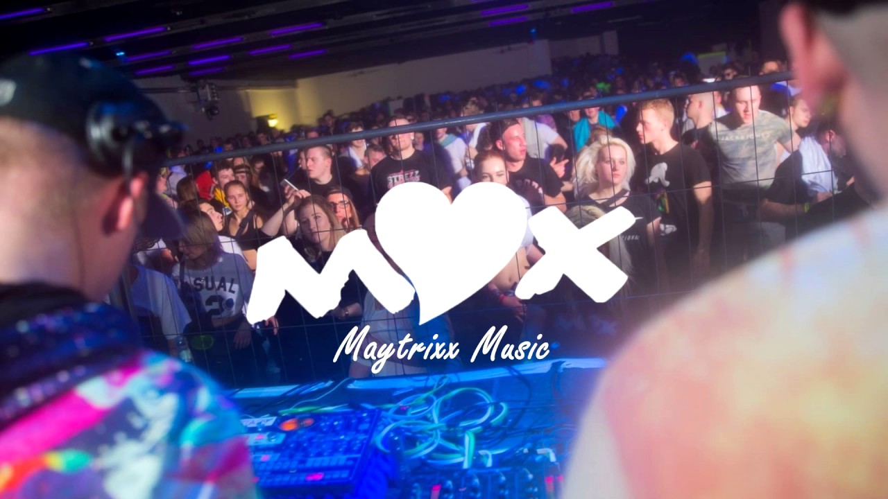 Maytrixx v.s. Extaso v.s. Komacasper @ 5 Jahre Kopf&Hörer Blackbox Erfurt LIVE