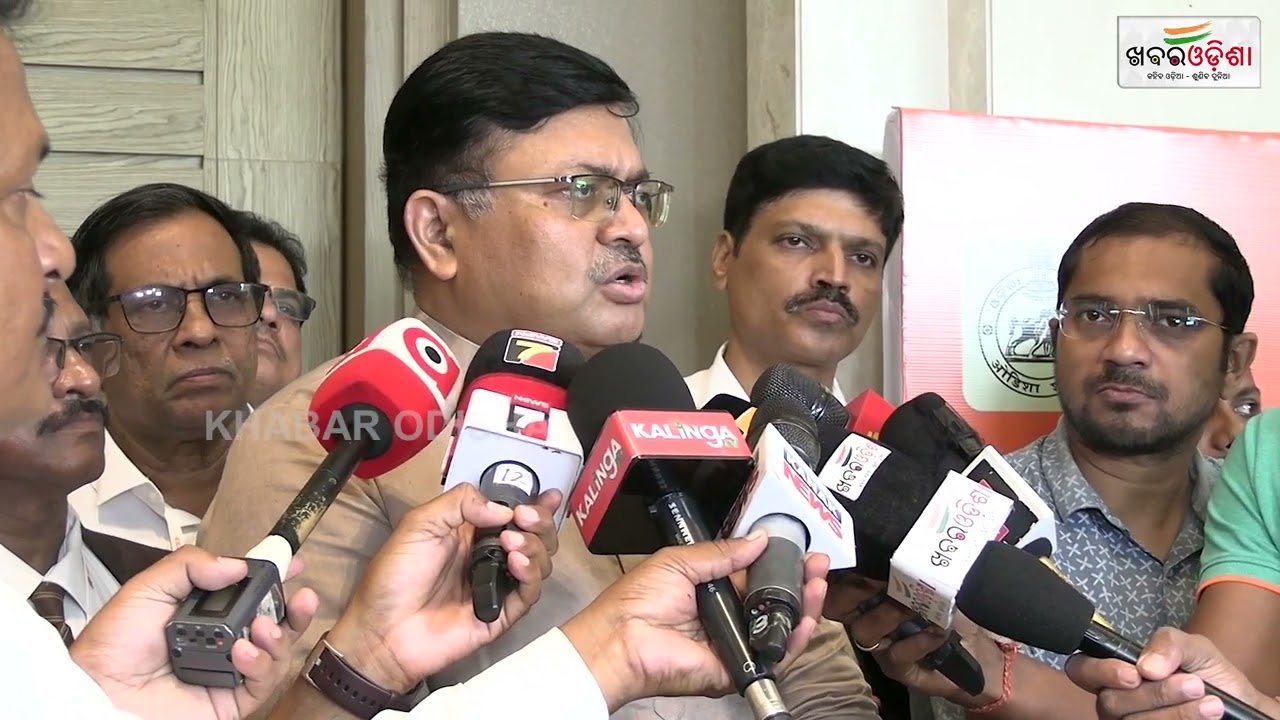 Puri Will Be A Pilgrim City | Bhubaneswar | Khabar Odisha
