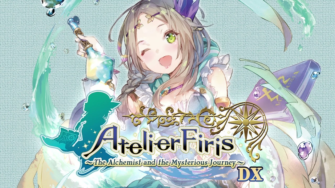 Resurrection - Atelier Firis: The Alchemist and the Mysterious Journey DX