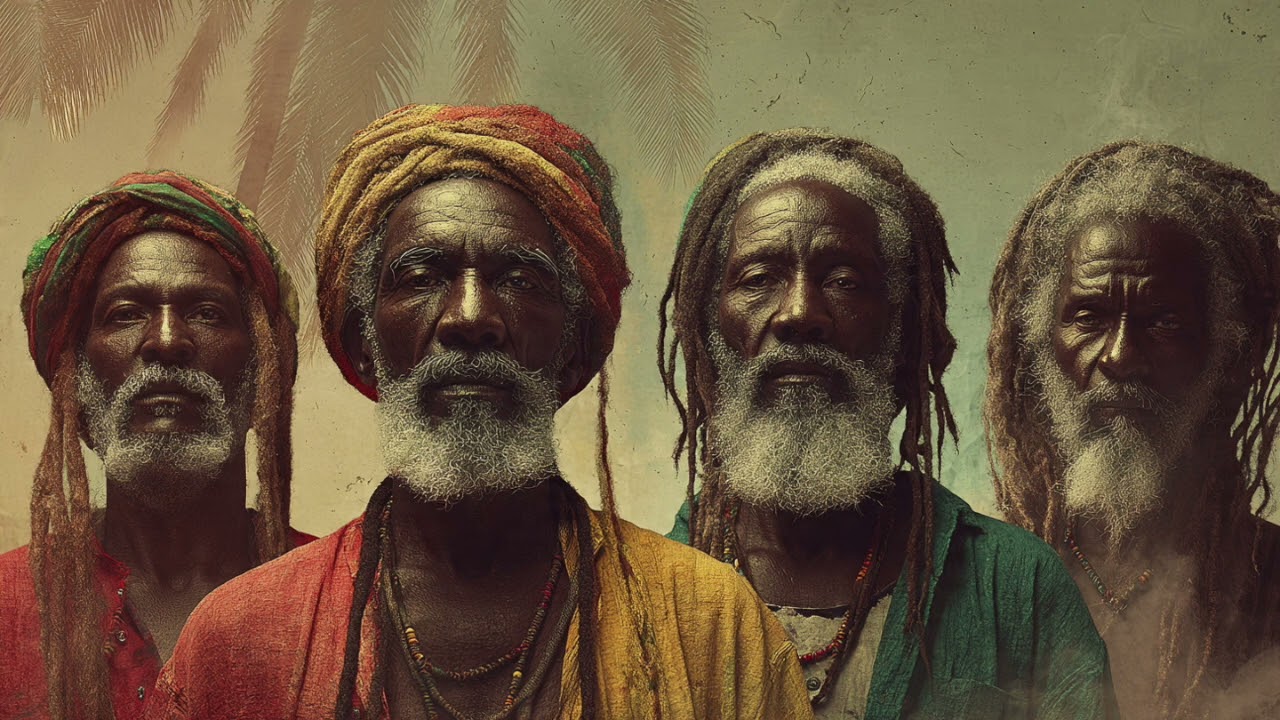RASTA TRIBE 🌿 : Jàmm Rekk  🔊 (wolof) ✨