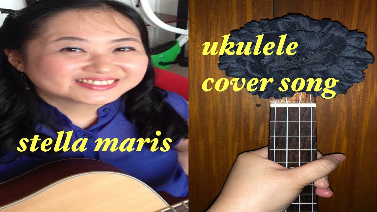 Stella Maris - Bukas Palad Music Ministry | ukulele cover by Chello