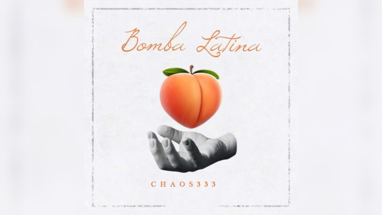CHAOS333 - Bomba Latina (unreleased music)
