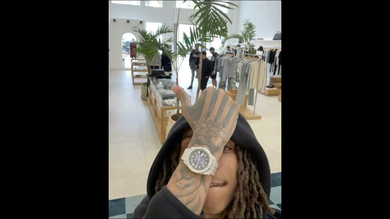 [FREE] Bloodliljeff x Bloodhound q50 type beat (sample) 