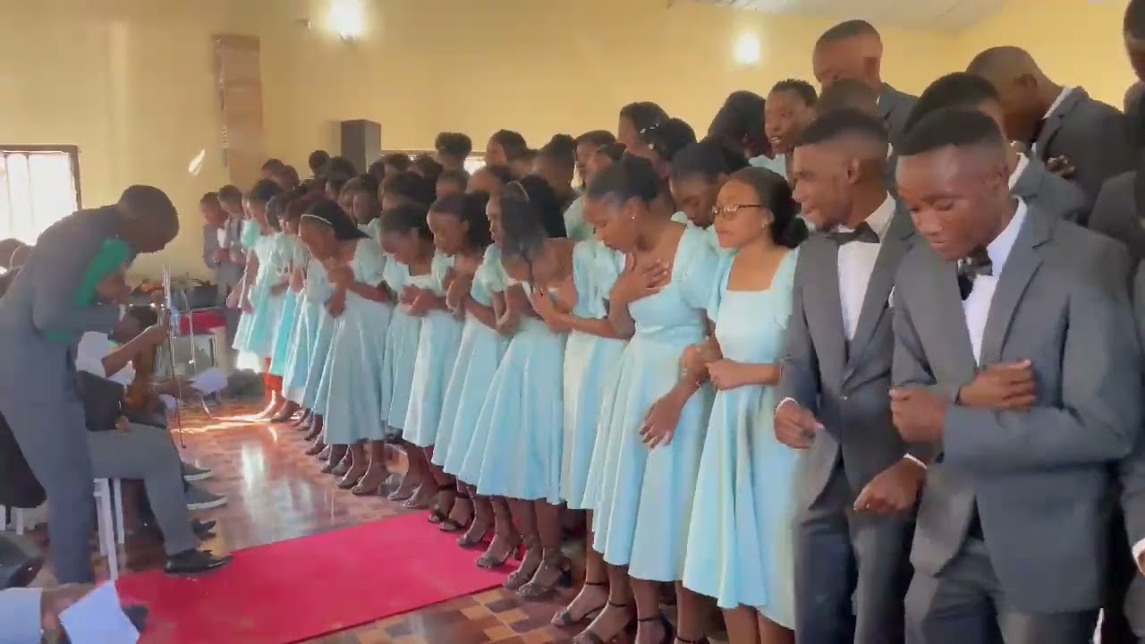 SPJ Ndjodjela - Mbilu ya mina makweru (by David Tovela)