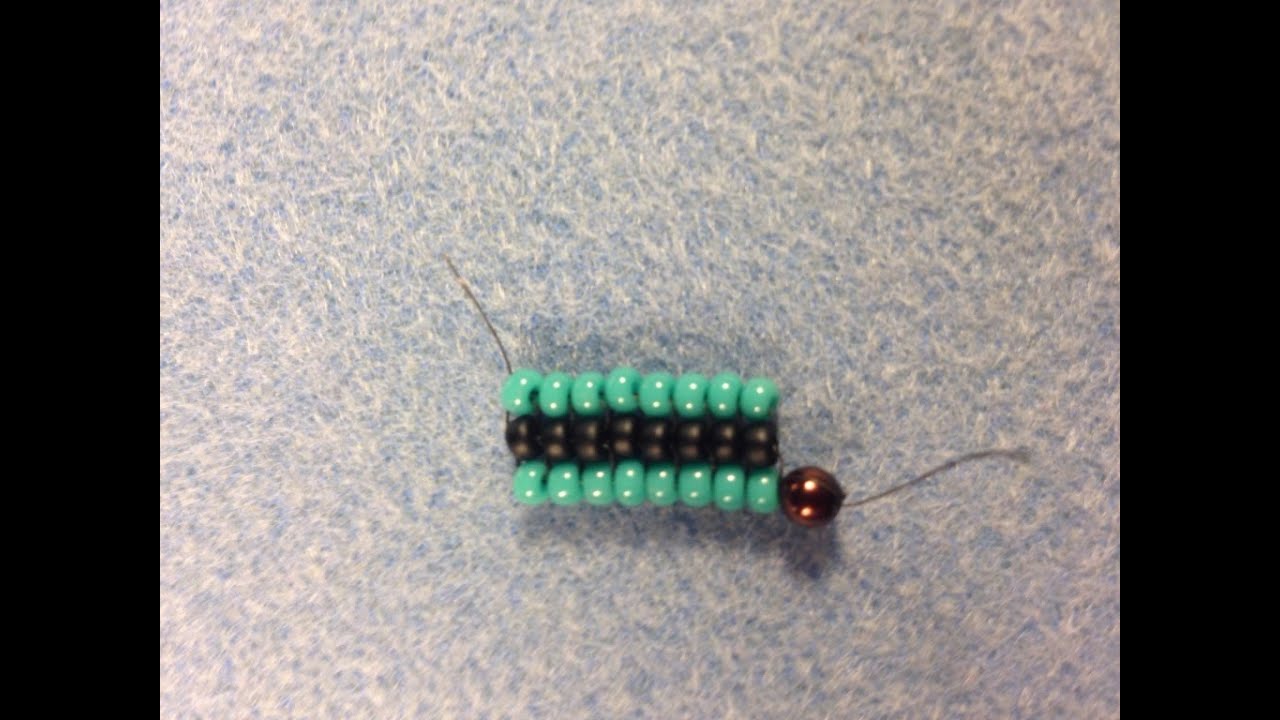 How to: Square Stitch Re - do