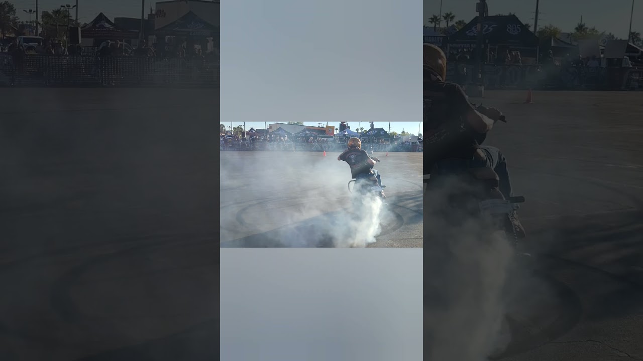 Donuts at Red Rock Harley-Davidson  #motorcycle #roadglide #harleydavidson
