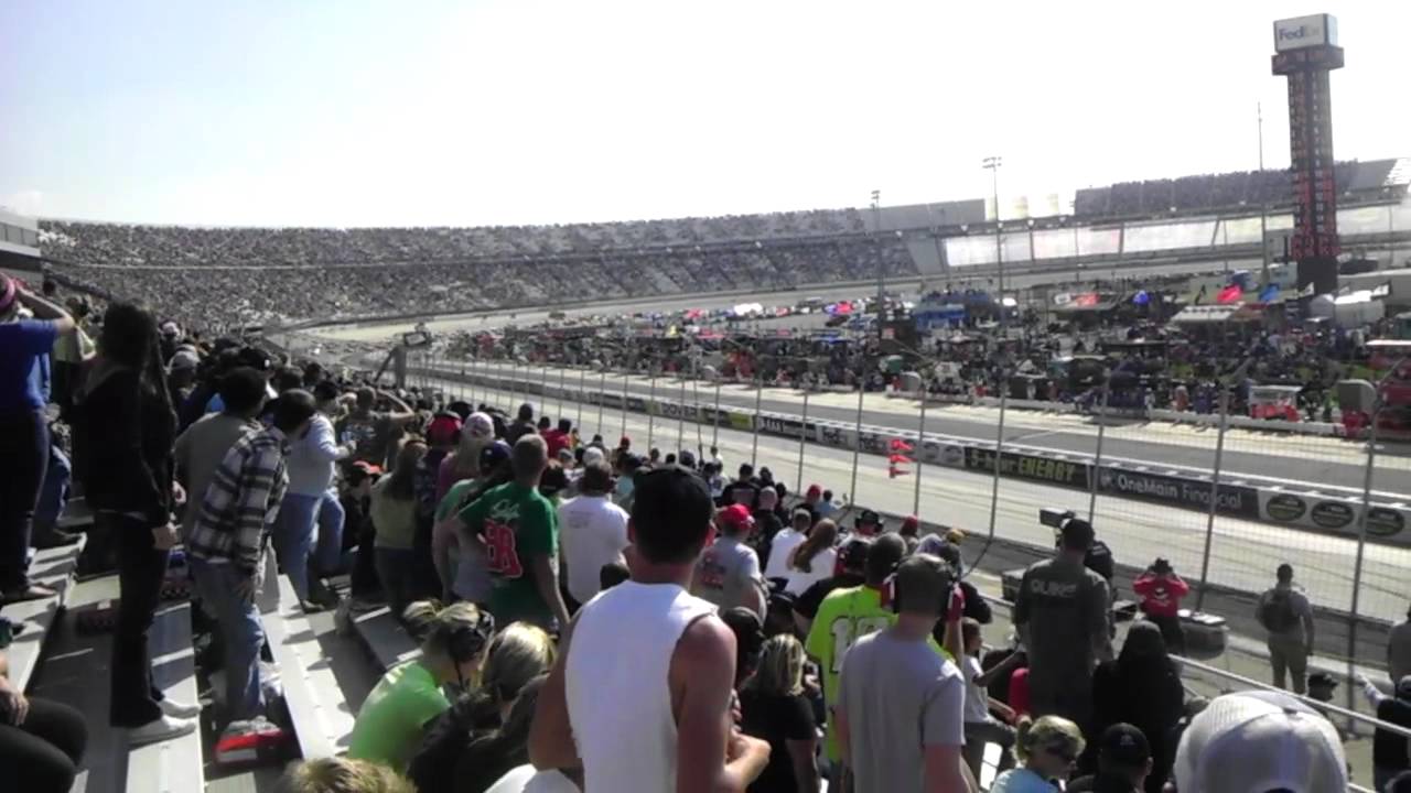 2012 Dover Delaware International Speedway