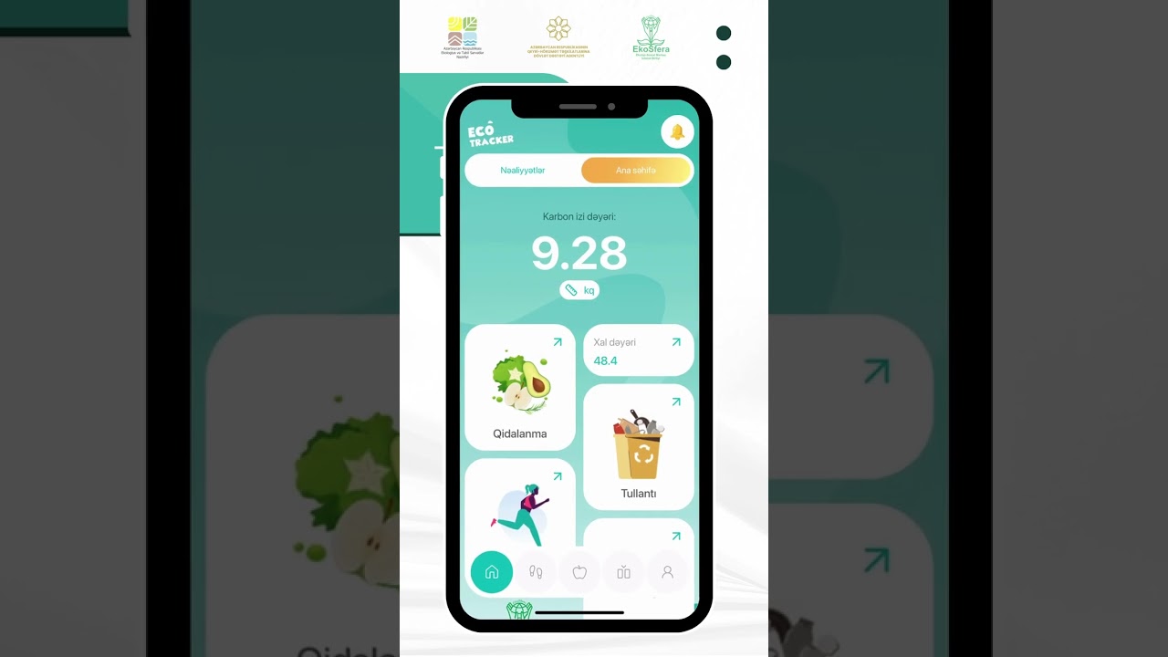 AZ Ekotracker video izah