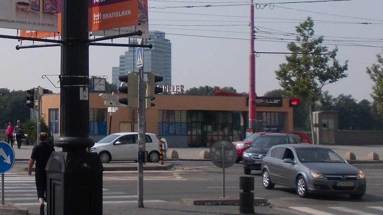 Traumtänzer erzählt! Mein Freund Jacko! Teil 1