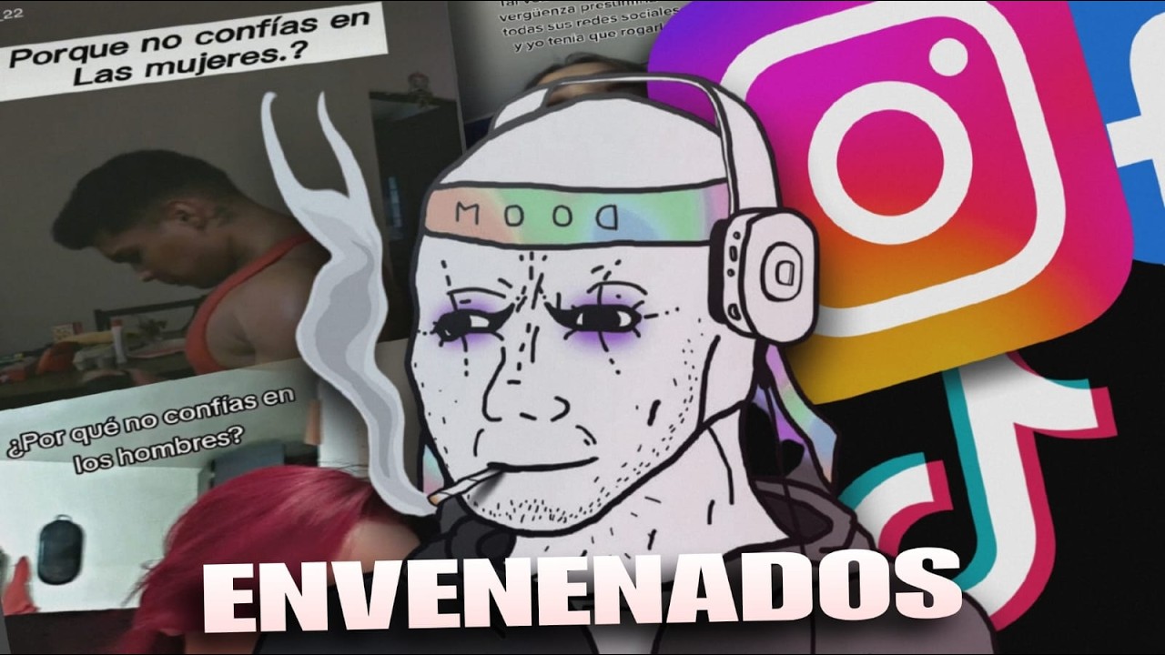 AMOR en la ERA DIGITAL / Instagram y Tiktok te ENVENENARON la CABEZA.