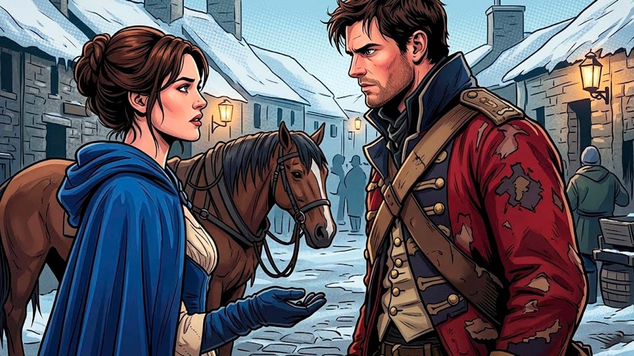I Married a Beggar to Ruin My Mother's Plans... But He Was a Secret Duke!