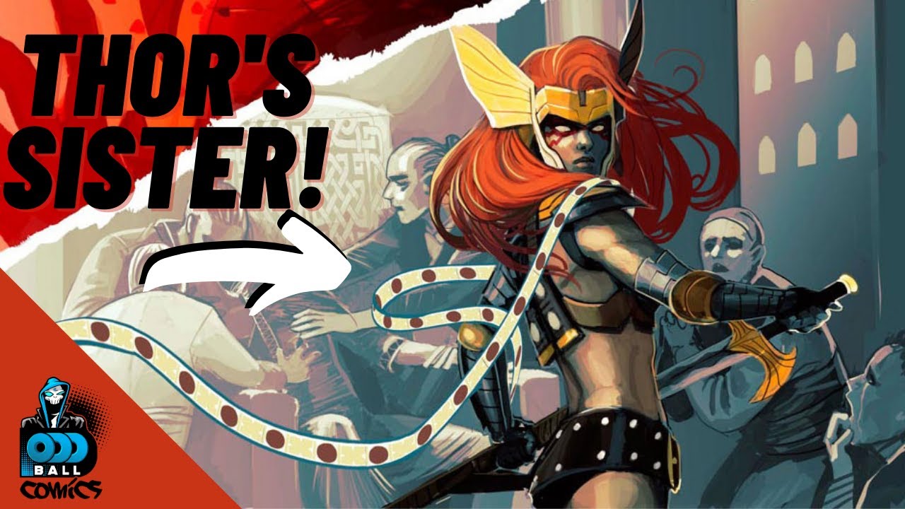 Who is Thor's Missing Sister? Angela Explained!